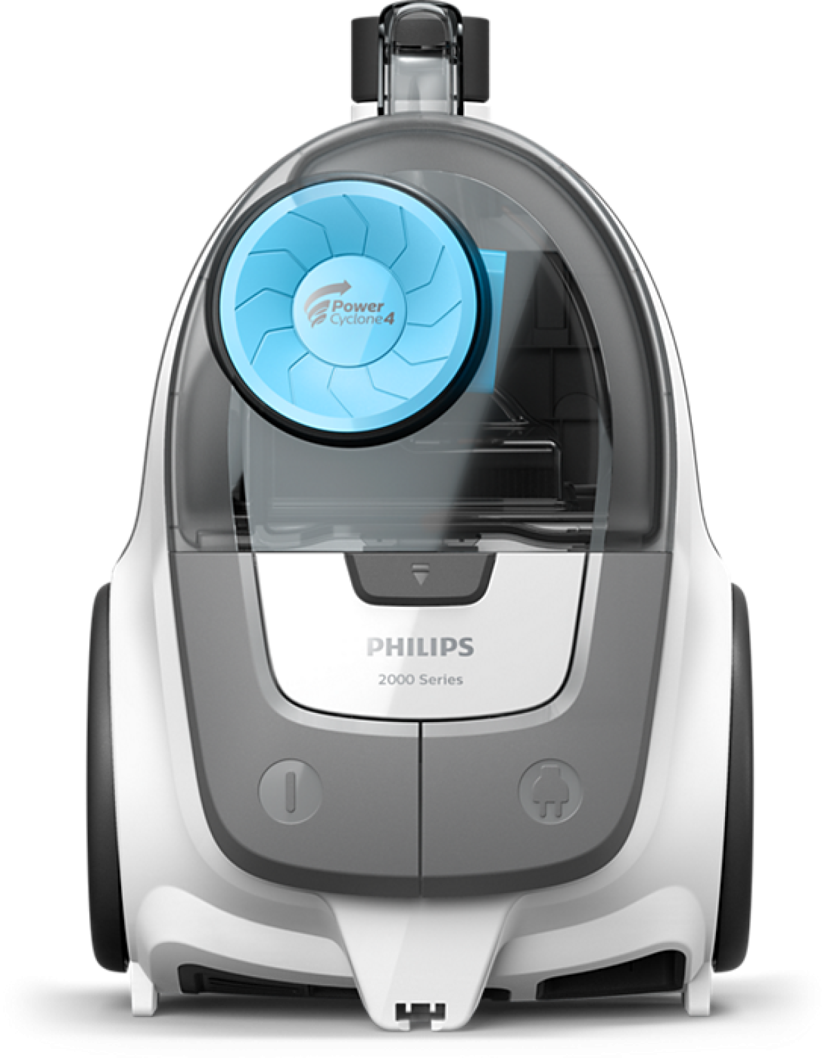 Прахосмукачка PHILIPS Bagless vacuum series 2000на ниска цена с бърза доставка - BestPC.BG