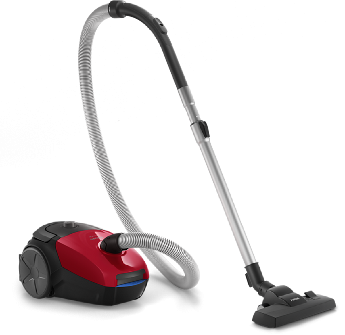 Прахосмукачка PHILIPS PowerGo Vacuum cleaner with bag FC8243-09на ниска цена с бърза доставка - BestPC.BG