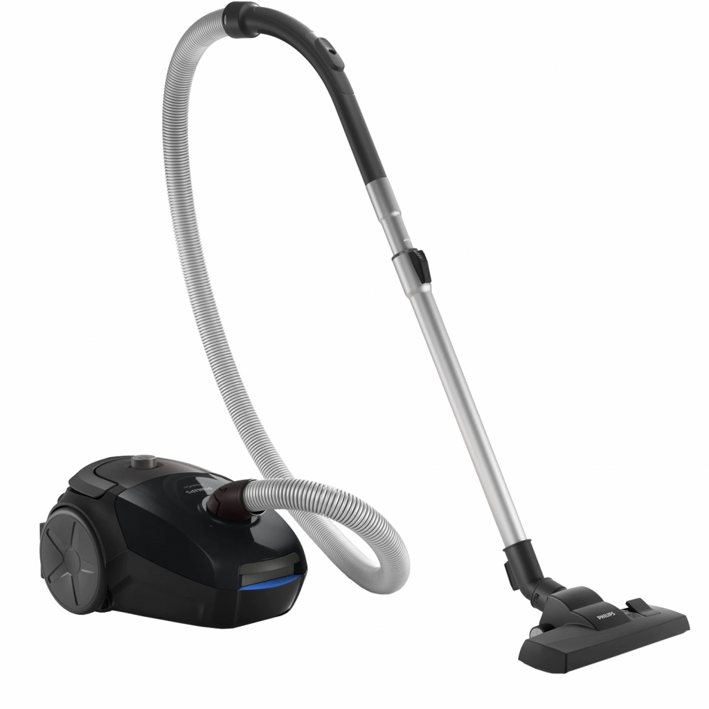 Прахосмукачка Philips PowerGo Vacuum cleaner with bag, anti-allergy filterна ниска цена с бърза доставка - BestPC.BG