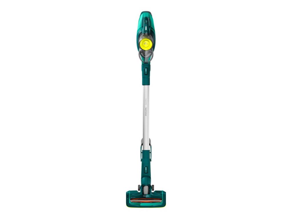 Philips Upright and Hand Held Cordless Vacuum Cleaner SpeedPro, 180°на ниска цена с бърза доставка - BestPC.BG