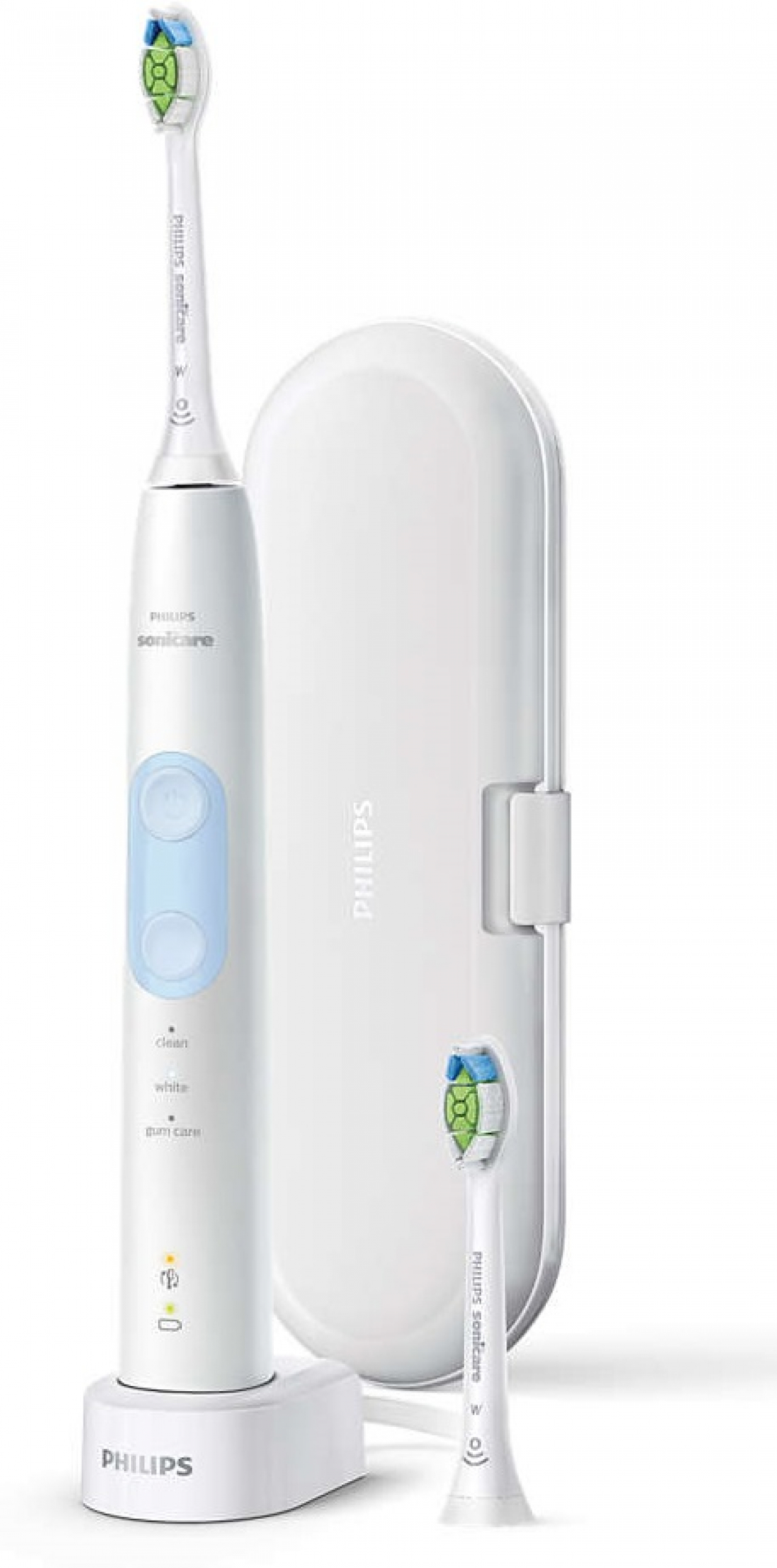 Philips Sonicare Protective Clean 5100 електрическa четкa за зъбина ниска цена с бърза доставка - BestPC.BG
