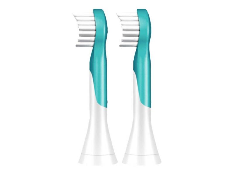 PHILIPS HX6032-33 TOOTHBRUSH HEADS FOR KIDSна ниска цена с бърза доставка - BestPC.BG