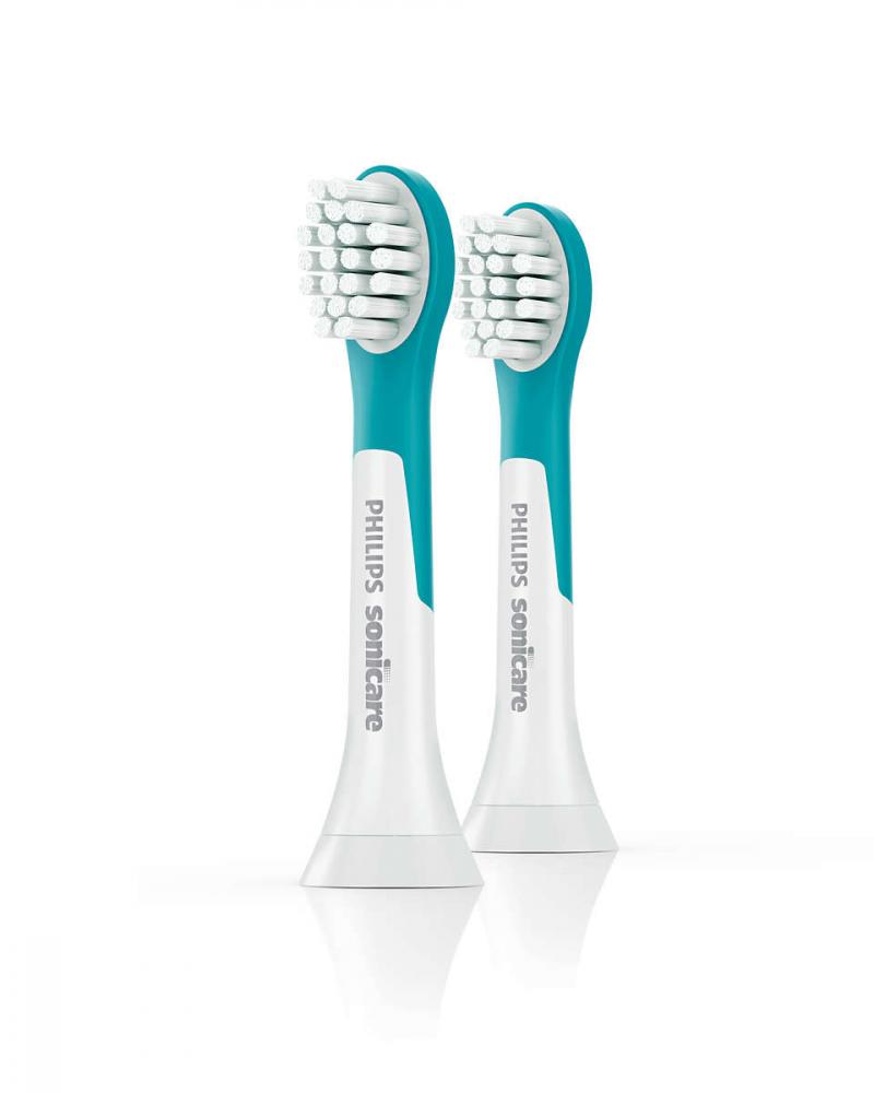 PHILIPS HX6042-33 SONIC TOOTHBRUSH HEADS FOR KIDSна ниска цена с бърза доставка - BestPC.BG