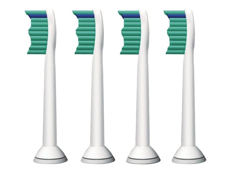 PHILIPS Sonicare ProResults Normal Sonic Brush Heads HX6014-07на ниска цена с бърза доставка - BestPC.BG