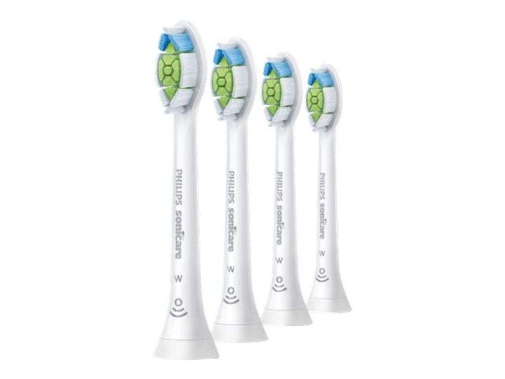 PHILIPS PH Sonicare W Optimal White Normal Sonic Brush Heads HX6064-10на ниска цена с бърза доставка - BestPC.BG