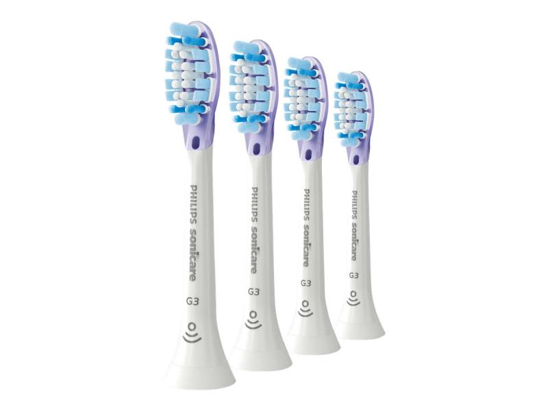 PHILIPS HX9054-17 Brush head Philips HX9054-17 (4pack)на ниска цена с бърза доставка - BestPC.BG