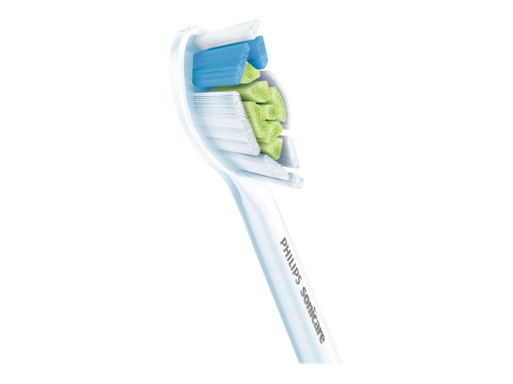 Philips Philips toothbrush head Sonicare W Optimal White 2pcsна ниска цена с бърза доставка - BestPC.BG