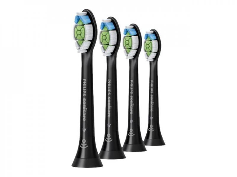 Philips Philips toothbrush head Sonicare W Optimal White 4 pcsна ниска цена с бърза доставка - BestPC.BG