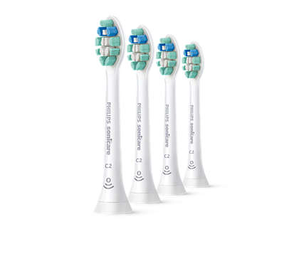Philips глави за четка Sonicare C2 Optimal Plaque Defenceна ниска цена с бърза доставка - BestPC.BG