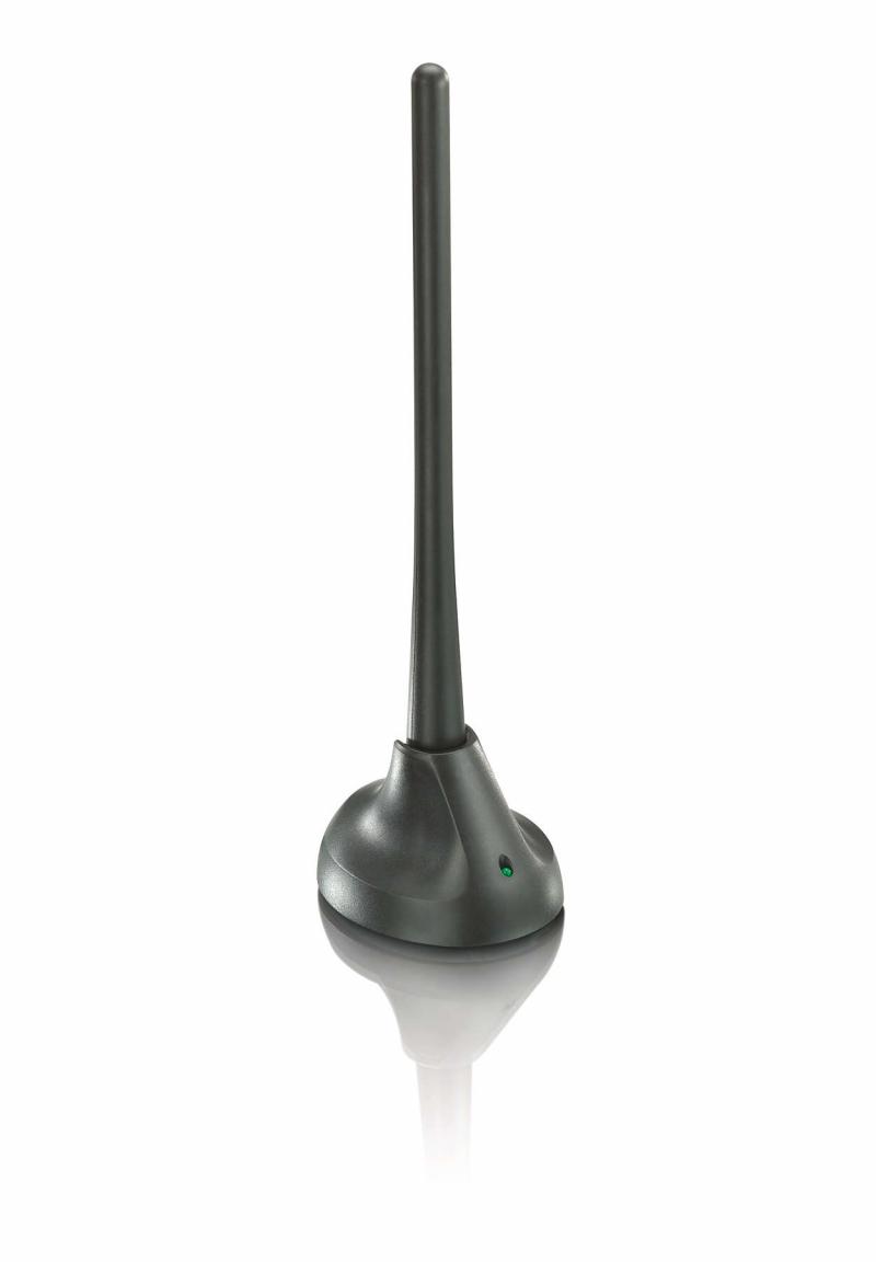 Аксесоар за телевизор Philips Digital TV antenna 18 dB DVB-Tна ниска цена с бърза доставка - BestPC.BG