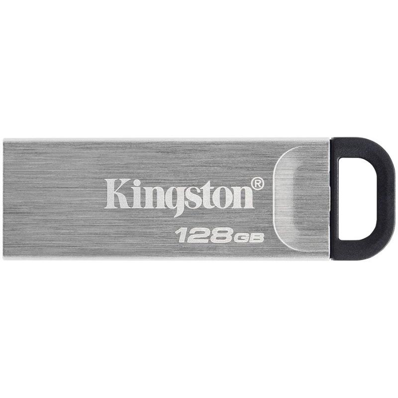 Kingston 128GB DataTraveler Kyson 200MB-s Metal USB 3.2 Gen 1на ниска цена с бърза доставка - BestPC.BG