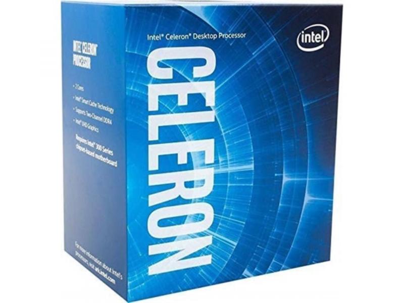 Процесор Intel Celeron G5905 3.5GHZ-4M-BOX-LGA1200на ниска цена с бърза доставка - BestPC.BG