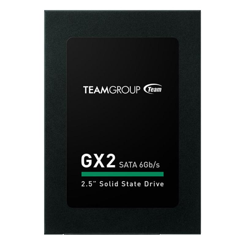 TEAM SSD GX2 512G 2.5INCHна ниска цена с бърза доставка - BestPC.BG