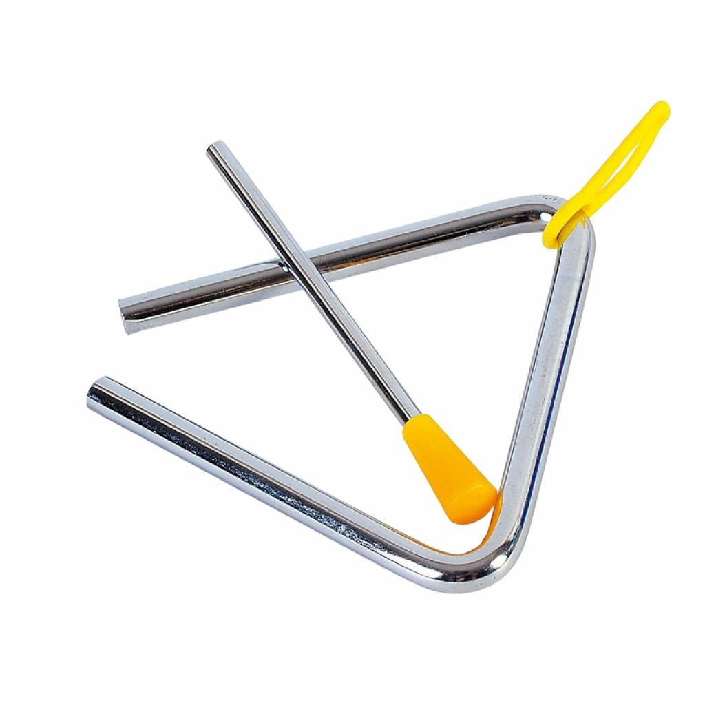 Nowa Szkola Музикален инструмент, триъгълник 10 х 10 х 0.7 cmна ниска цена с бърза доставка - BestPC.BG