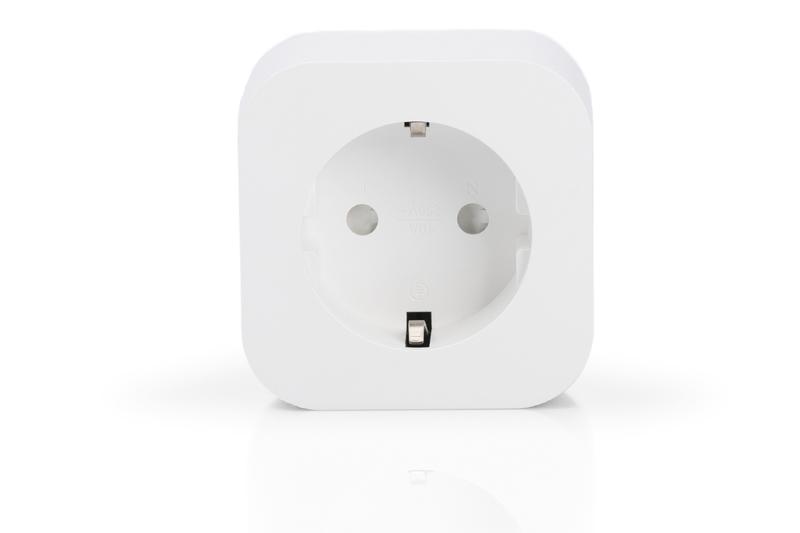 Контакт DNET EDN-84336 :: Електрически контакт с гласово управлениена ниска цена с бърза доставка - BestPC.BG