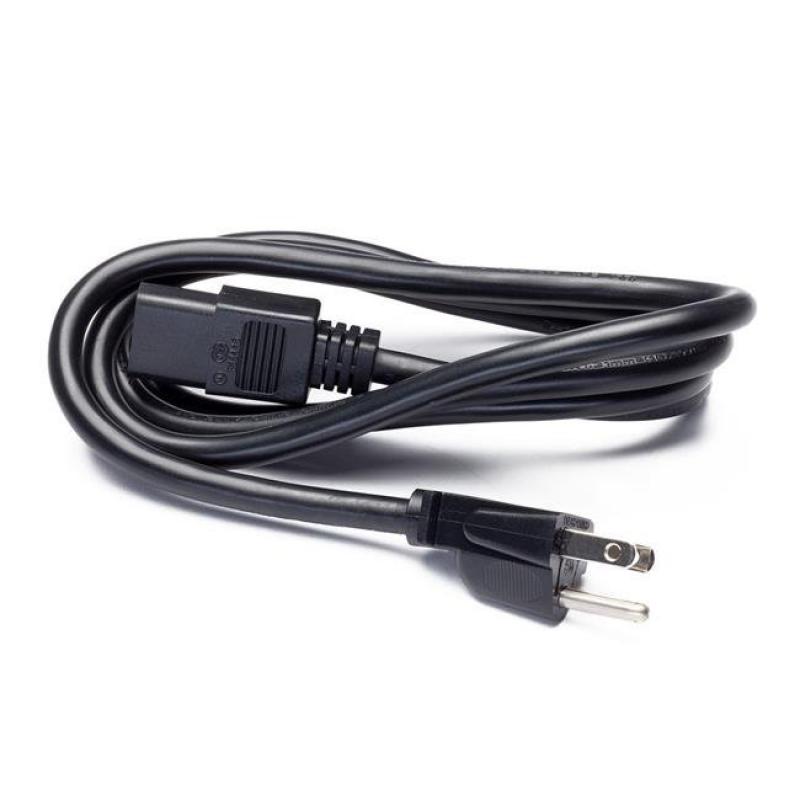 Кабел/адаптер Bulk AC cord - 0.6m - 2ft, C5 connector, EU plug, single packна ниска цена с бърза доставка - BestPC.BG