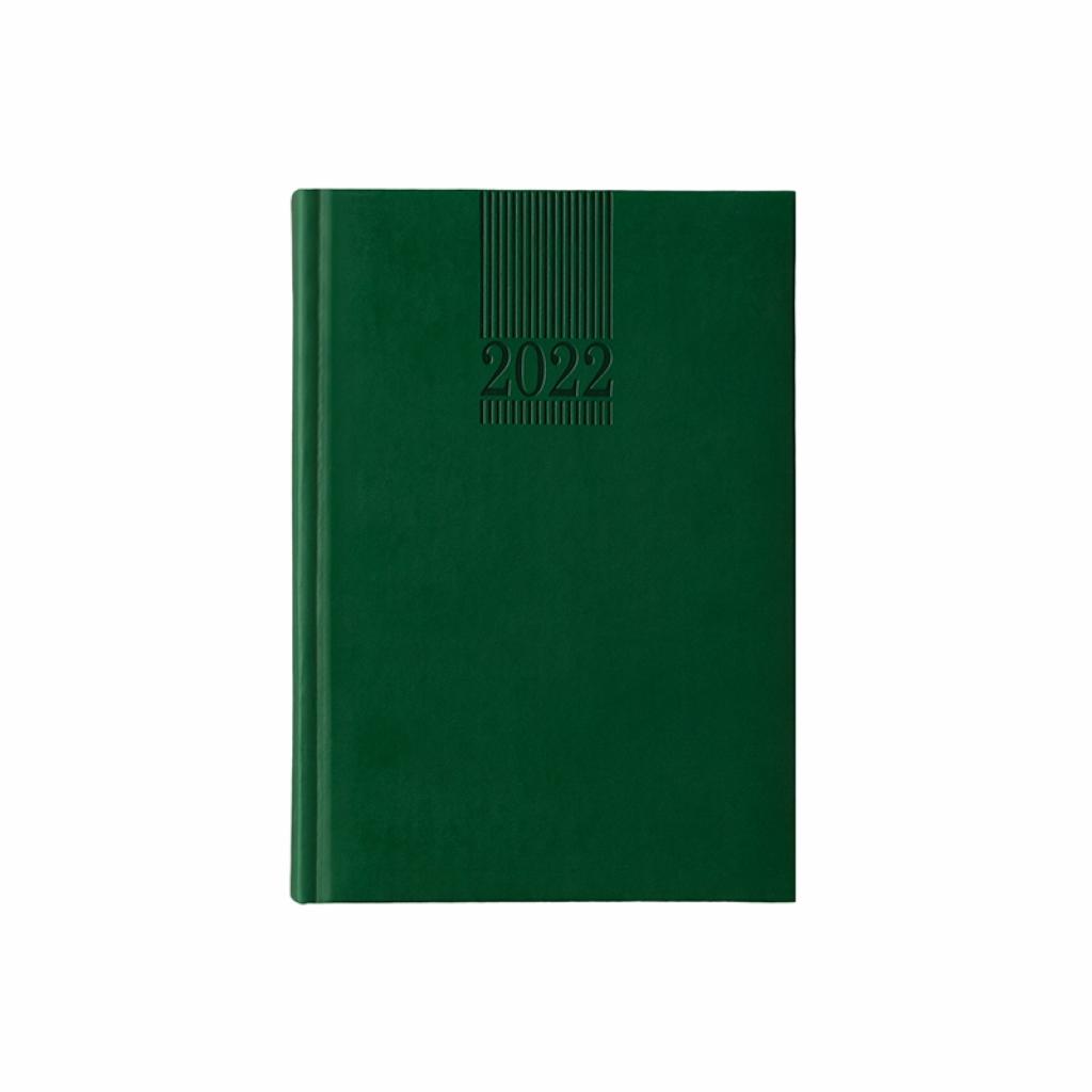 Календар-бележник Пикасо, без дати, А5, зеленна ниска цена с бърза доставка - BestPC.BG