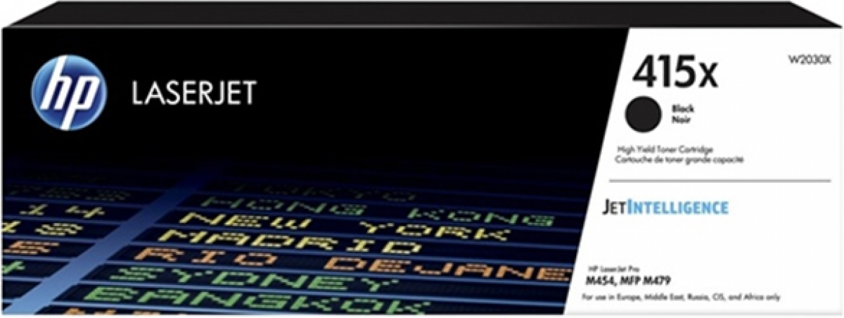 HP Тонер W2030X, 7500 страници-5%, Blackна ниска цена с бърза доставка - BestPC.BG