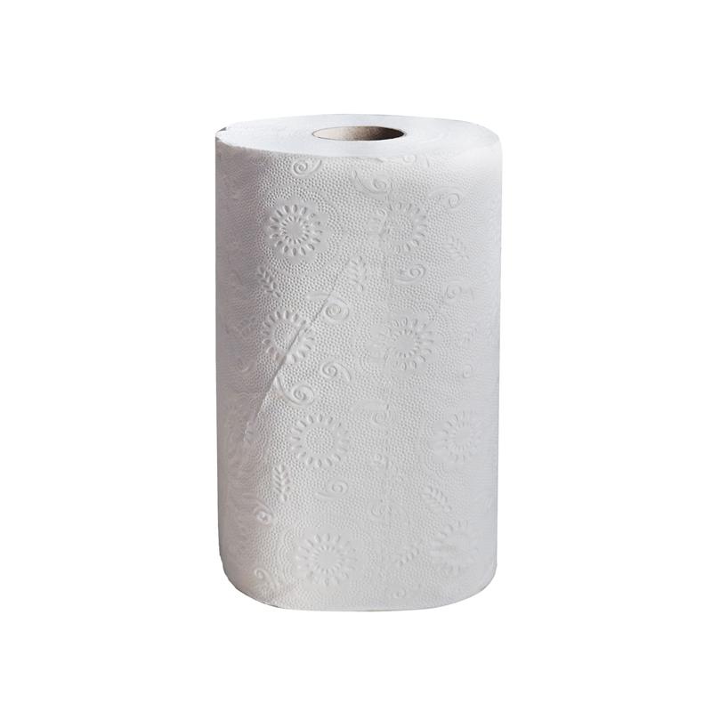 Продукт Кухненска ролка, двупластова, целулоза, 500 g, 2 брояна ниска цена с бърза доставка - BestPC.BG