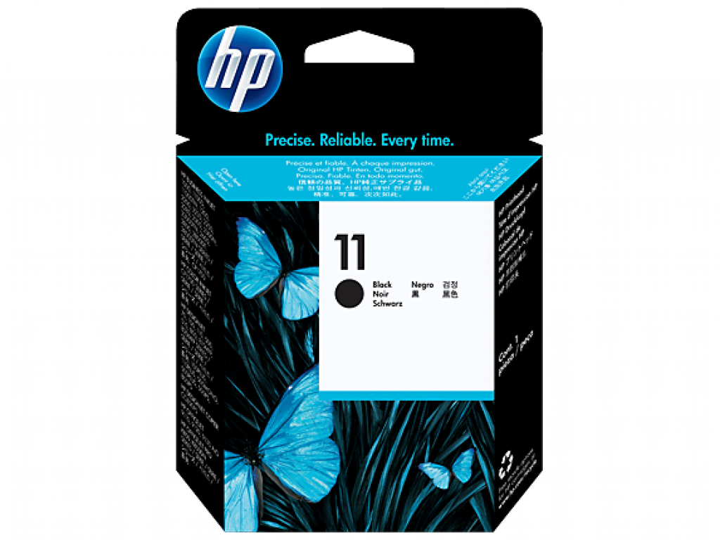 Касета с мастило HP Black Printheadна ниска цена с бърза доставка - BestPC.BG