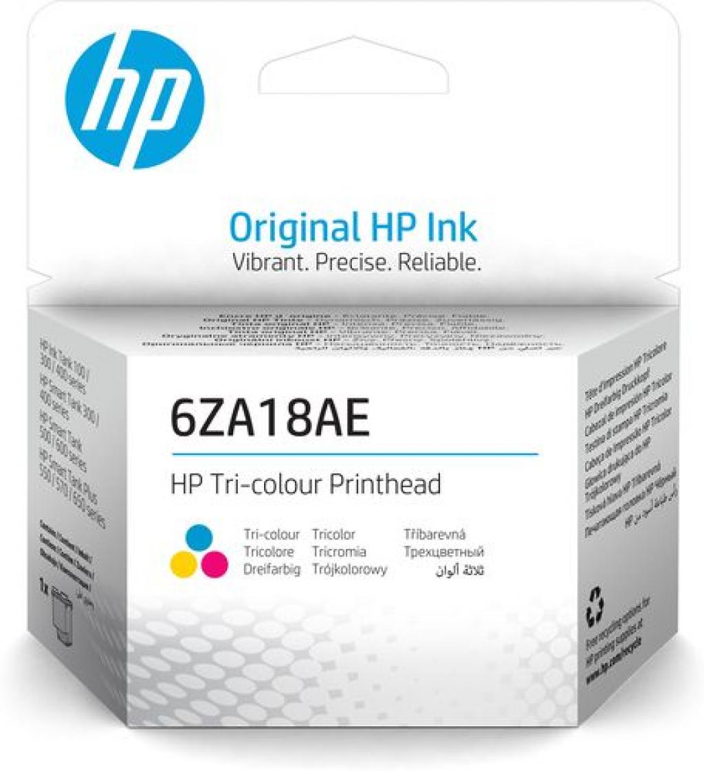 Касета с мастило HP Tri-Color Printheadна ниска цена с бърза доставка - BestPC.BG