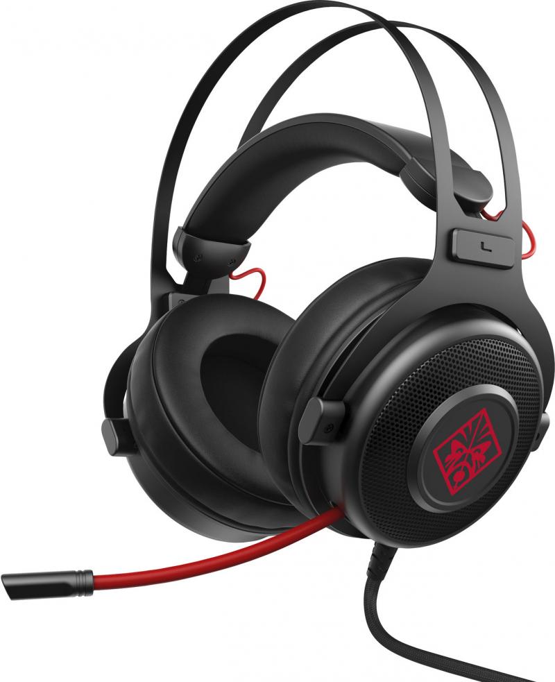 Слушалки HP OMEN 800 Headsetна ниска цена с бърза доставка - BestPC.BG