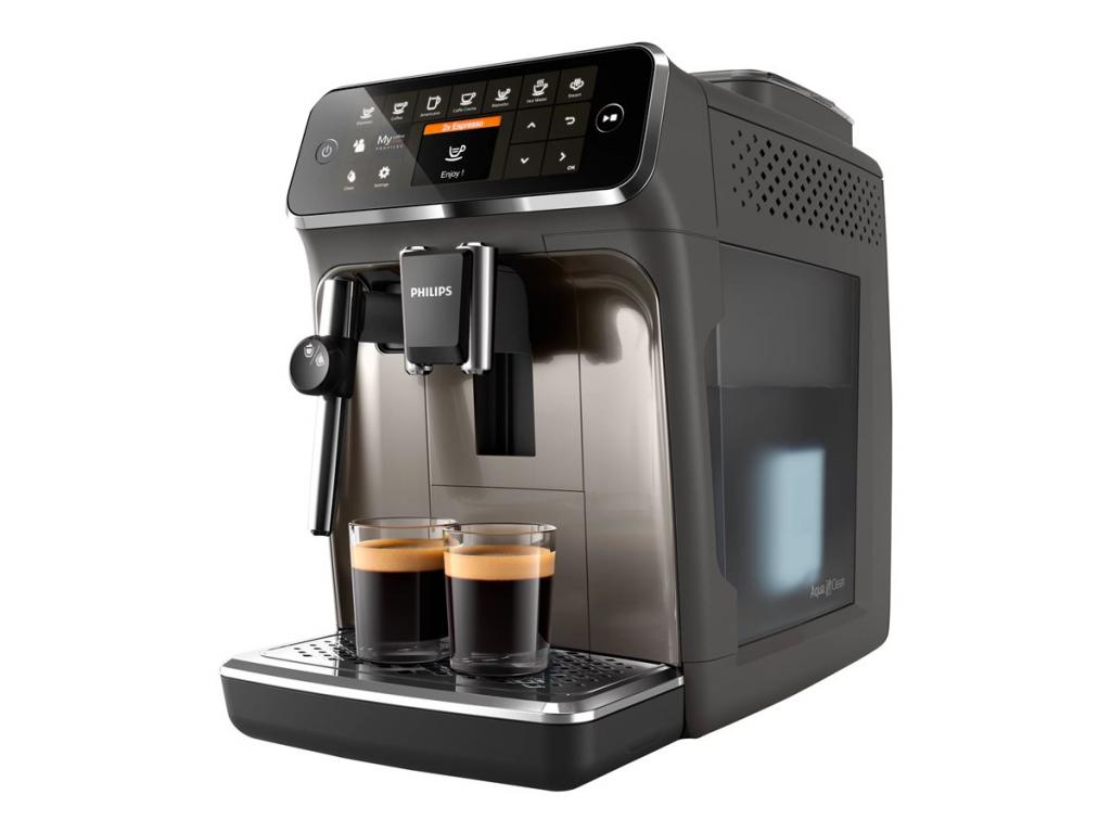 Кафемашина PHILIPS Fully automatic espresso machine 4300 s5на ниска цена с бърза доставка - BestPC.BG