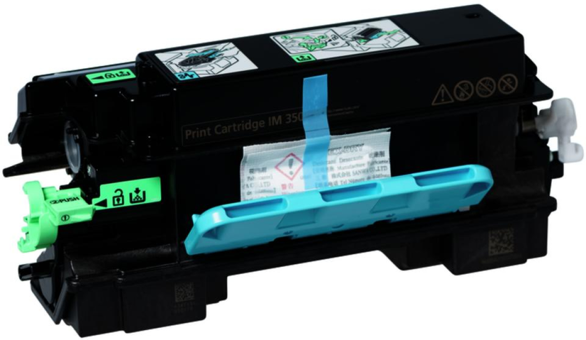 Тонер касета Ricoh IM 350, 14000 копия, IM 350-350F, Черенна ниска цена с бърза доставка - BestPC.BG