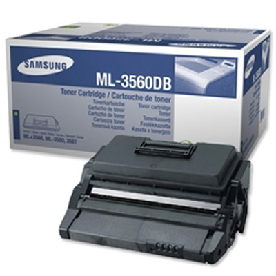 Samsung Тонер ML-3560DB, 12000 страници-5%, Blackна ниска цена с бърза доставка - BestPC.BG