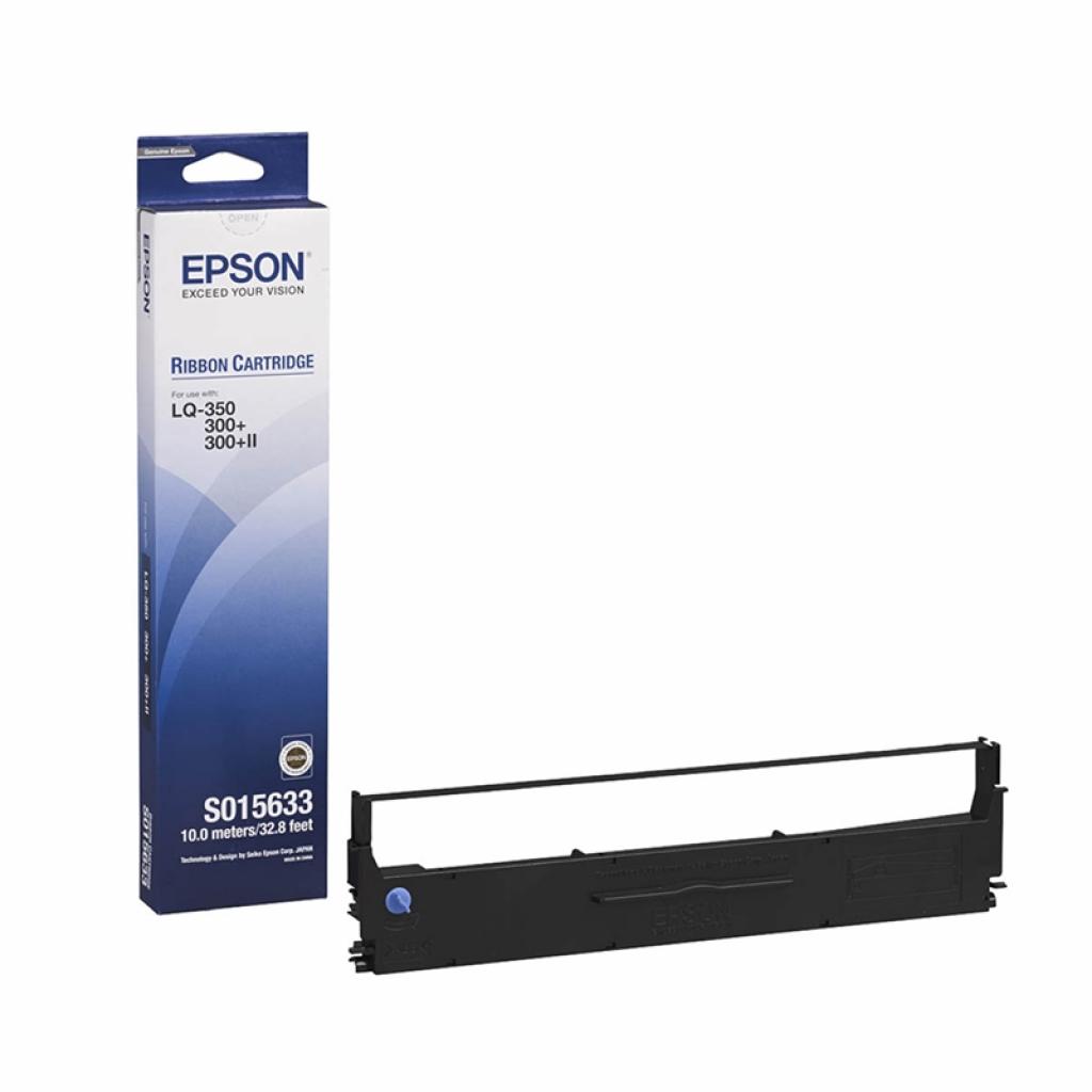 Продукт Epson Лента Black LQ-300-350+-580, C13S015633на ниска цена с бърза доставка - BestPC.BG