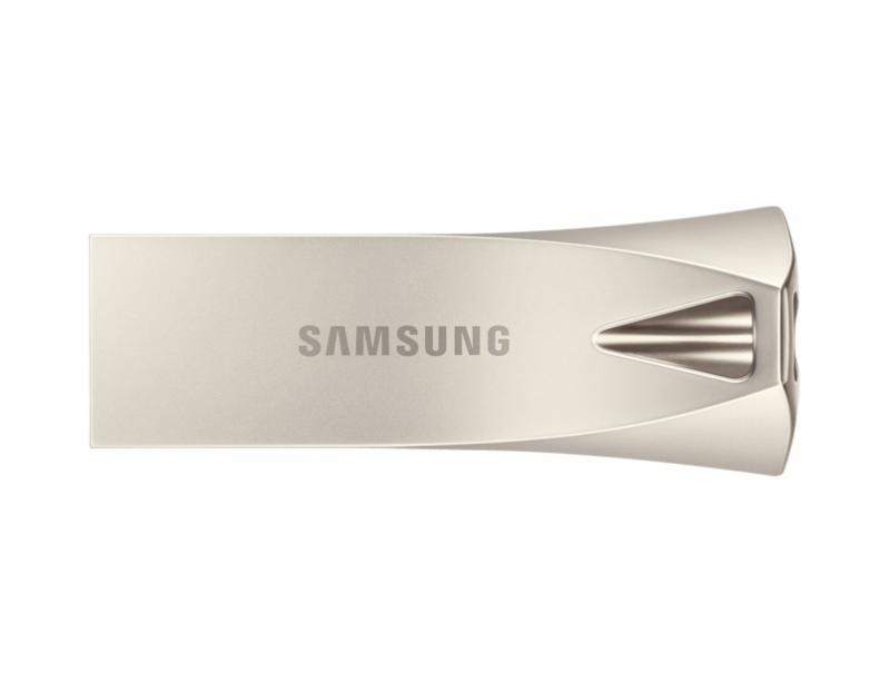 Samsung 128GB MUF-128BE3 Champaign Silver USB 3.1на ниска цена с бърза доставка - BestPC.BG