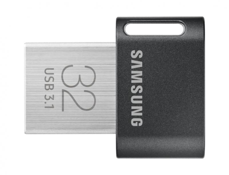 Samsung 256GB MUF-256AB Gray USB 3.1на ниска цена с бърза доставка - BestPC.BG