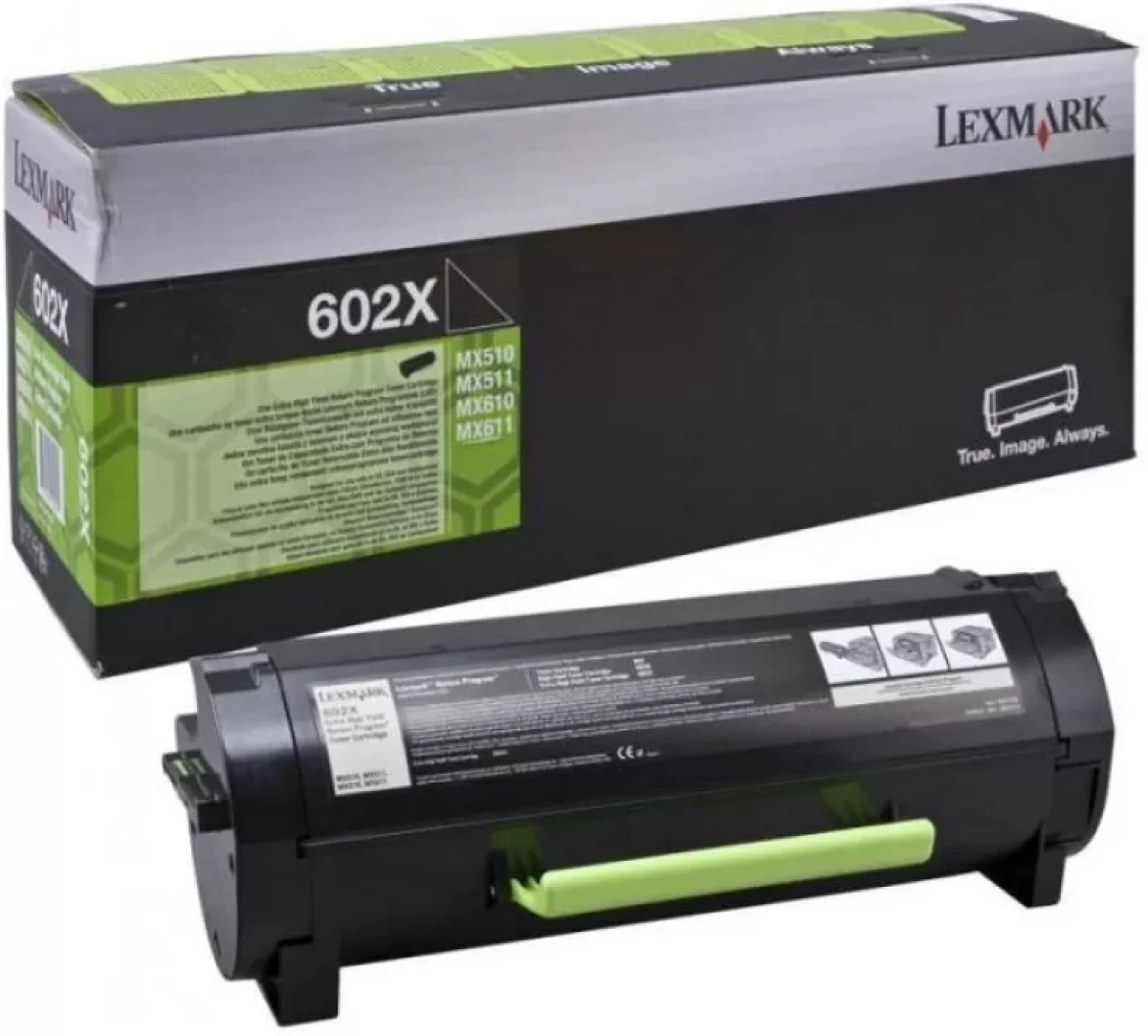 Office 1 Тонер Lexmark 60F2X00 MX310-510-611, 20000 страницина ниска цена с бърза доставка - BestPC.BG
