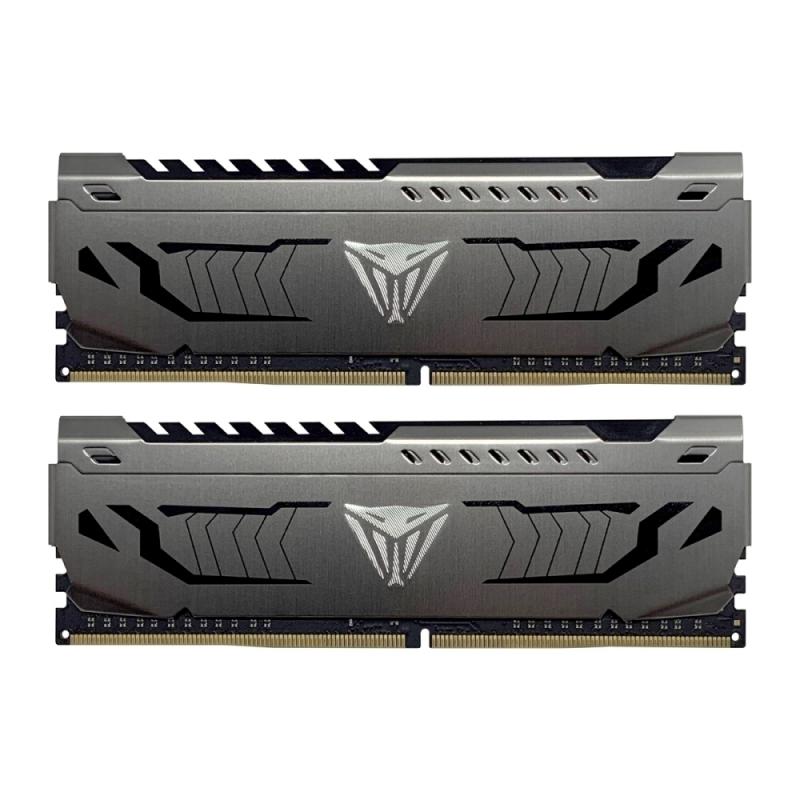 Памет 2x8GB DDR4 3600 Patriot Viper Steel KITна ниска цена с бърза доставка - BestPC.BG