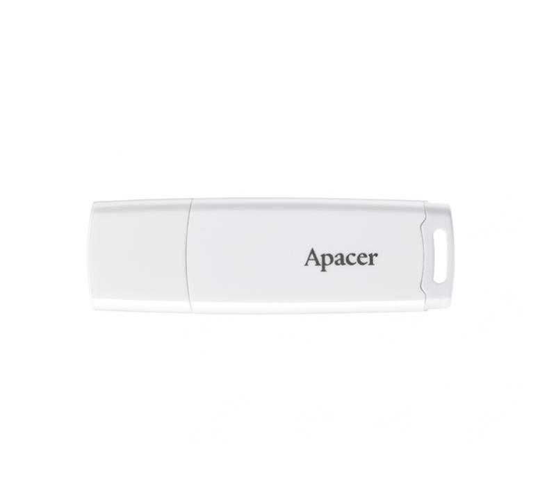 Apacer AH336 32GB White - USB2.0 Flash Driveна ниска цена с бърза доставка - BestPC.BG