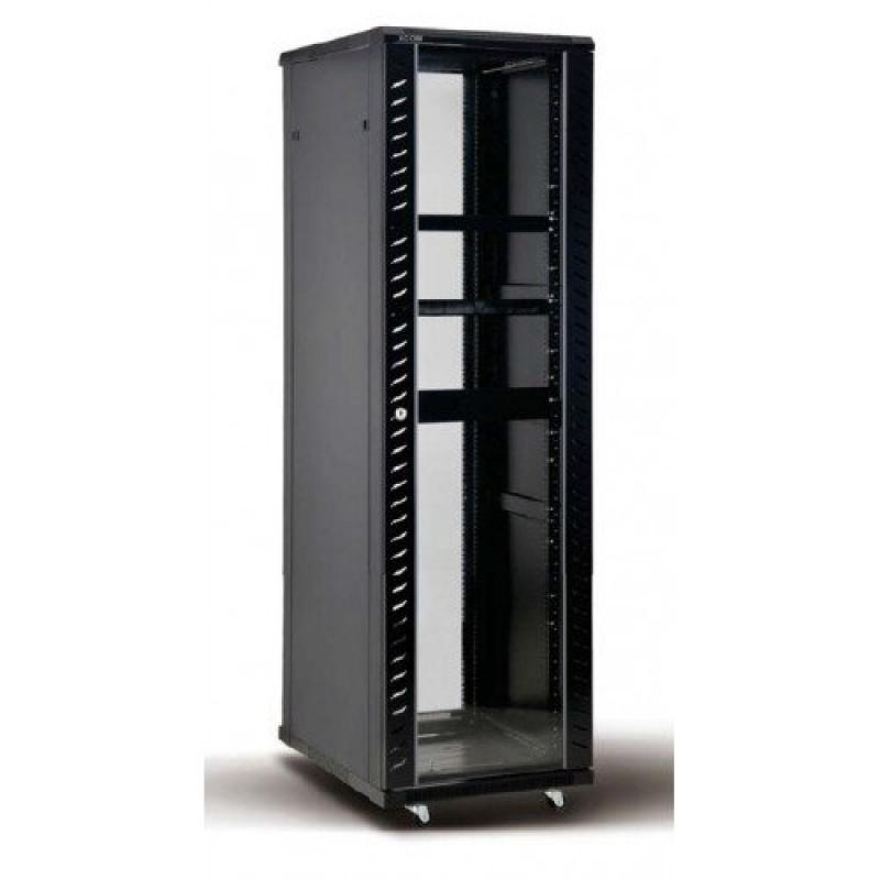 Шкаф 18U 600x800 W600/D800/H900на ниска цена с бърза доставка - BestPC.BG