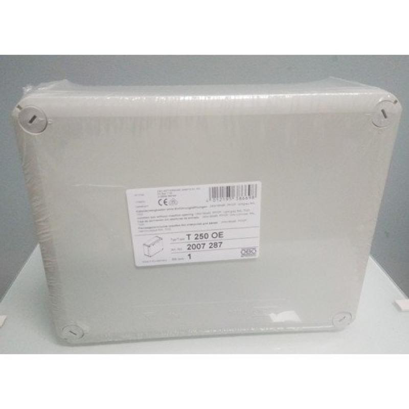 Продукт Разклонителна кутия OBO 240х190х95 без щуцери Т250на ниска цена с бърза доставка - BestPC.BG