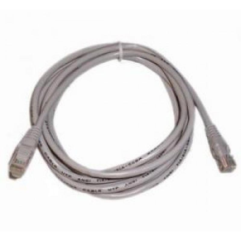 Пач кабел UTP Cat6e CU - 1мна ниска цена с бърза доставка - BestPC.BG