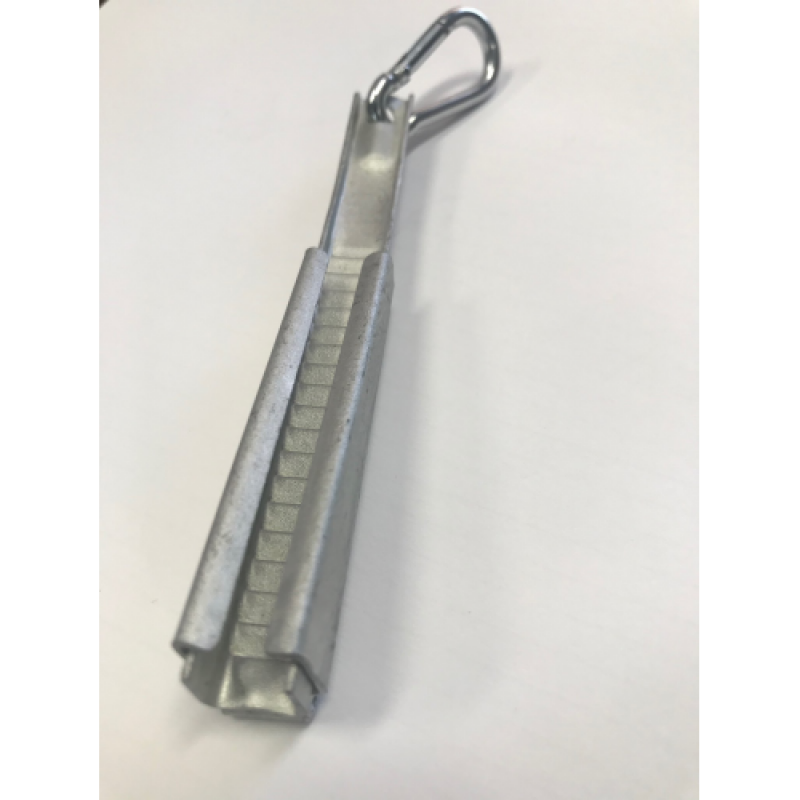 Инструмент/Тестер Обтегач с карабинер за плосък FTTH оптичен кабелна ниска цена с бърза доставка - BestPC.BG