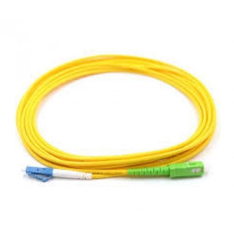 Оптична пач корда Пач корд LC-UPC/SC-APC SM SX 2mна ниска цена с бърза доставка - BestPC.BG