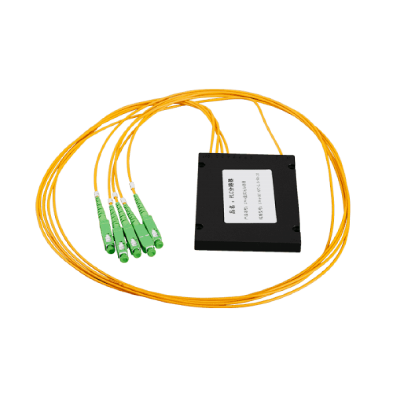 PLC сплитер 1x4 SC/АPC кутияна ниска цена с бърза доставка - BestPC.BG