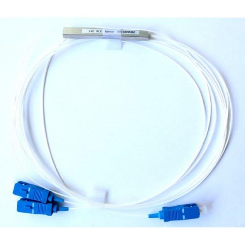 Мини PLC сплитер SC/PC 1x2 на ниска цена с бърза доставка - BestPC.BG