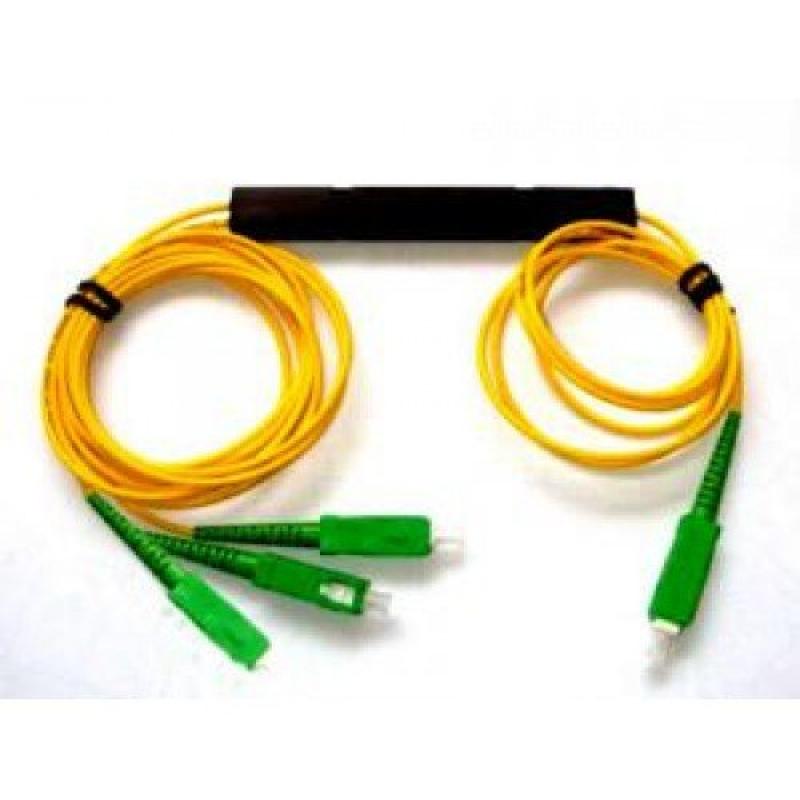 Оптичен сплитер 1x12 с конектори SC/APCна ниска цена с бърза доставка - BestPC.BG