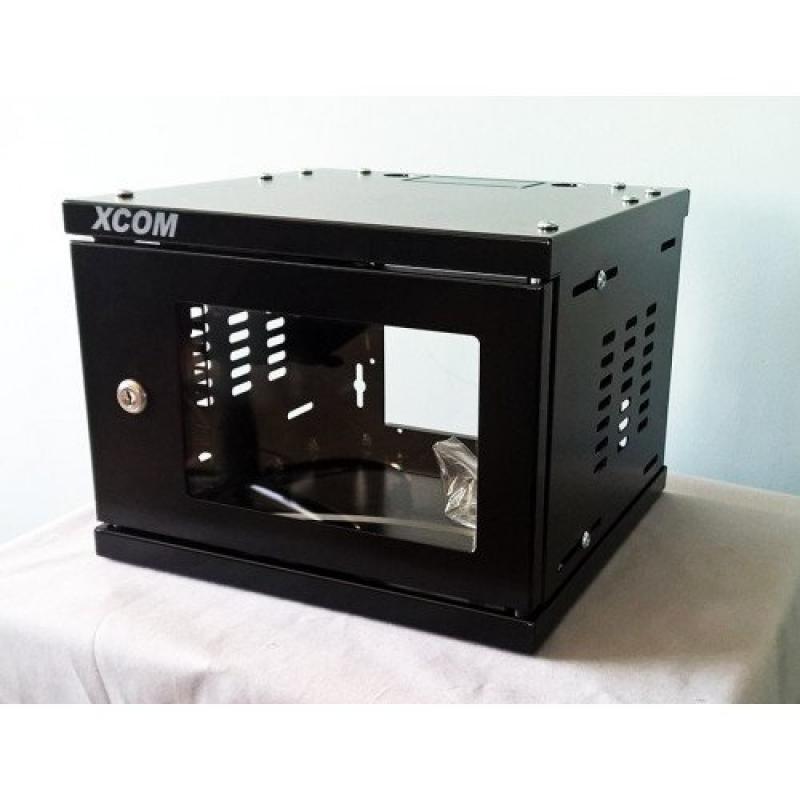 Шкаф 4U 350х300мм W350/D220/H270на ниска цена с бърза доставка - BestPC.BG