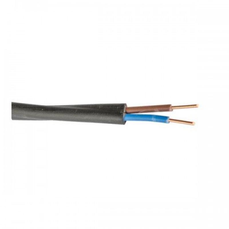 Токов кабел СВТ-с 2 х 1.00, 100 метрана ниска цена с бърза доставка - BestPC.BG