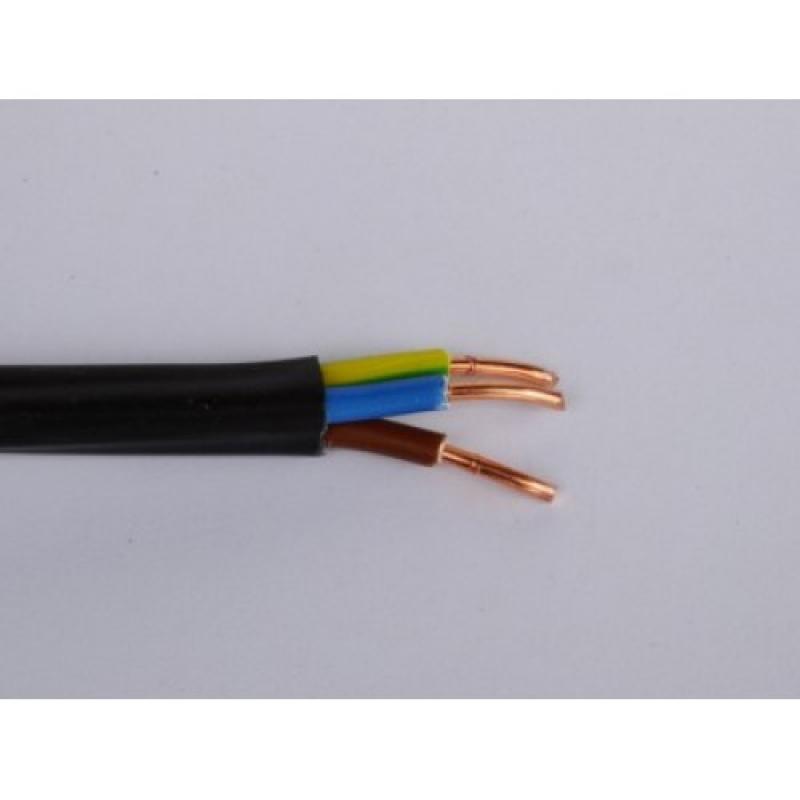 Токов кабел СВТ- 3 х 1.50, 100 метрана ниска цена с бърза доставка - BestPC.BG