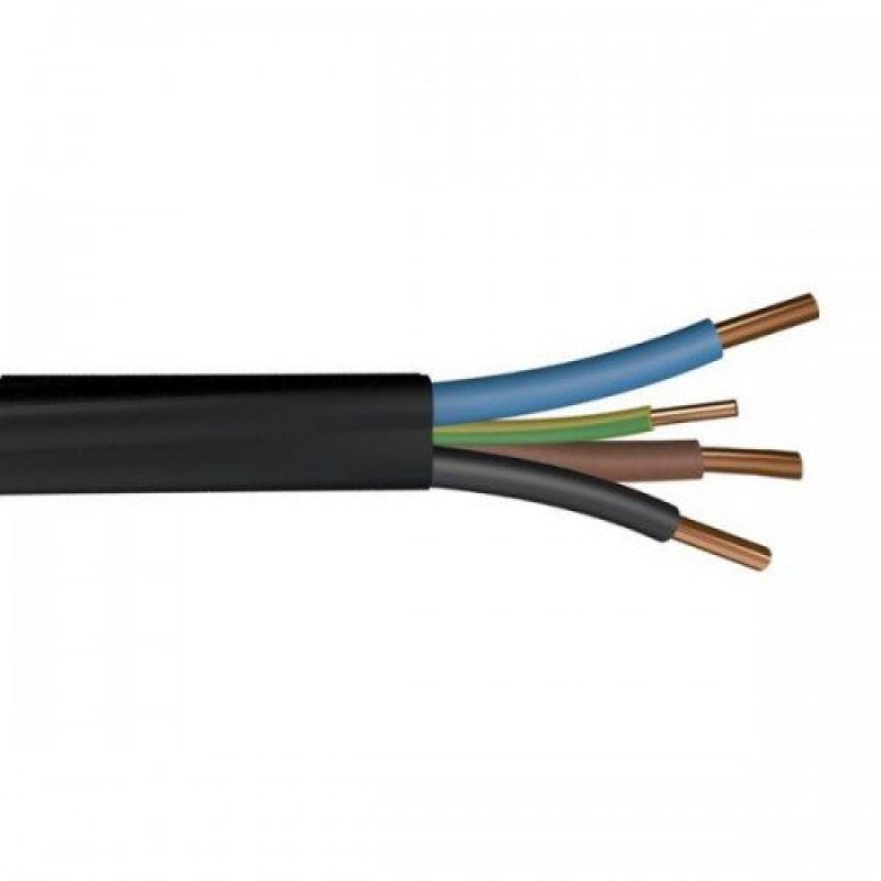 Токов кабел СВТ-с 4 х 2.50, 100 метрана ниска цена с бърза доставка - BestPC.BG