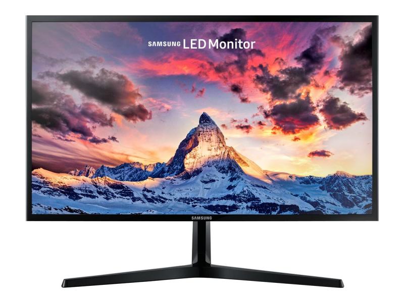 Монитор Samsung S27F358F 27" LED, Full HD (1920x1080) PLSна ниска цена с бърза доставка - BestPC.BG