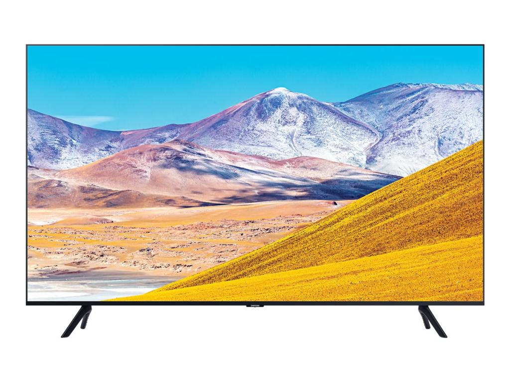Телевизор Samsung Smart TV 43" 43TU8072 4k UHD LEDна ниска цена с бърза доставка - BestPC.BG