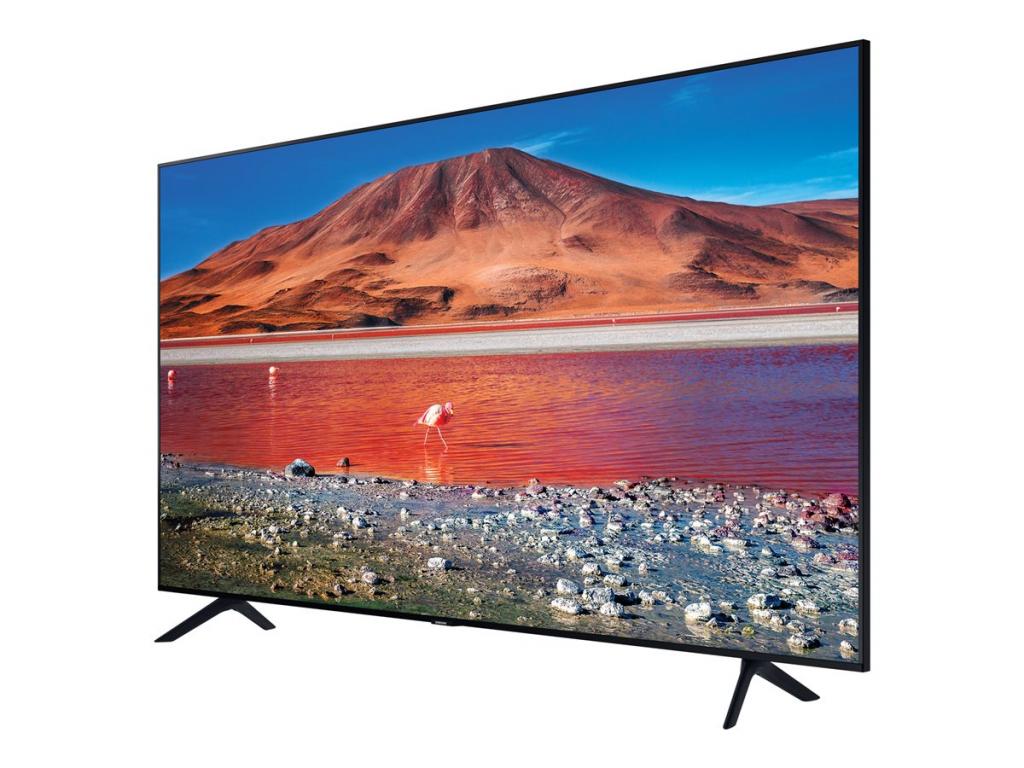 Телевизор Samsung Smart TV 75" 75TU7072 4k UHD LEDна ниска цена с бърза доставка - BestPC.BG